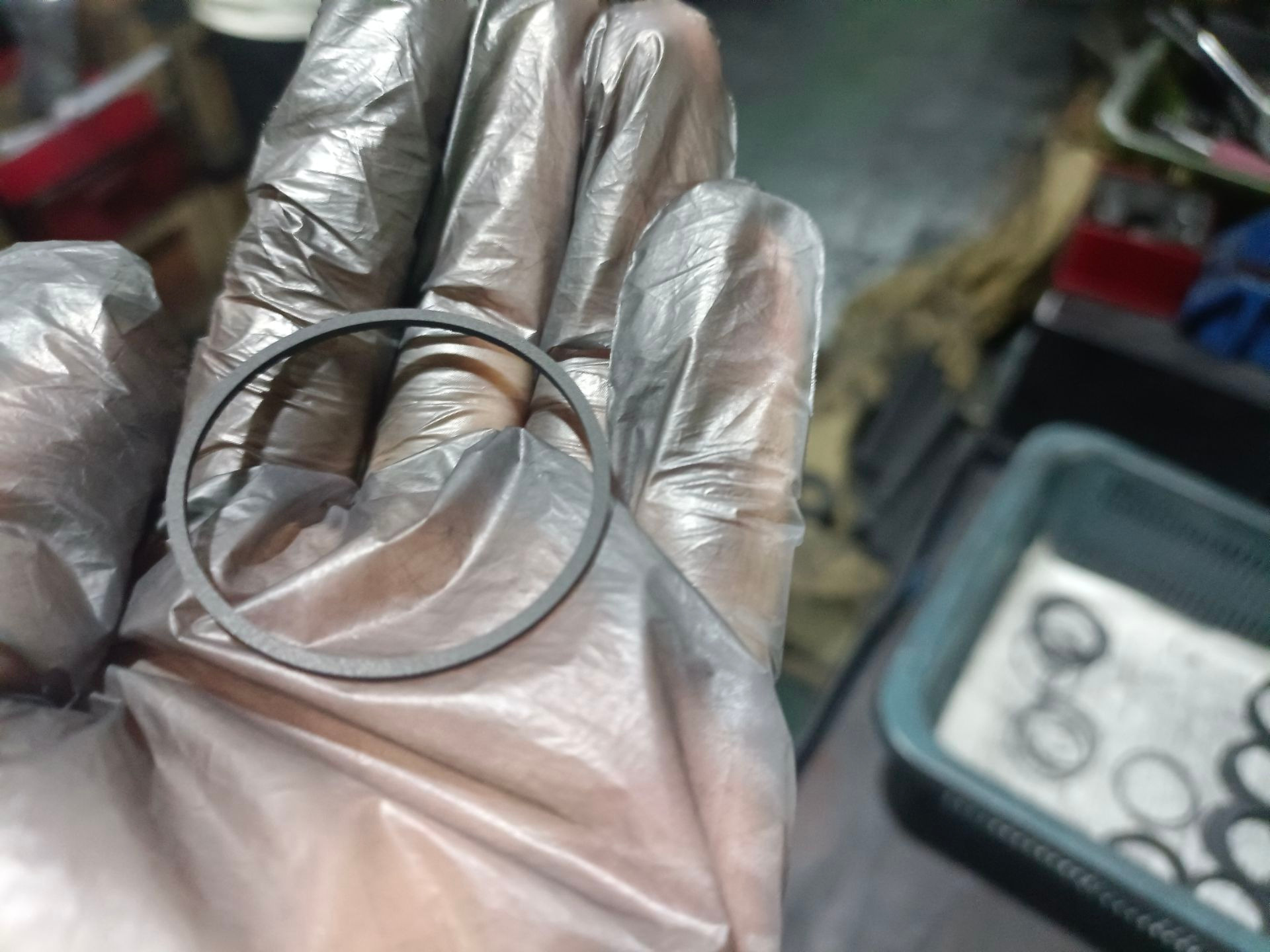 石墨密封環基礎認知：極端工況下的密封核心